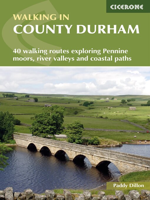 Title details for Walking in County Durham by Paddy Dillon - Available